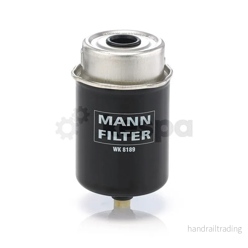Bränslefilter Bränslefilter
