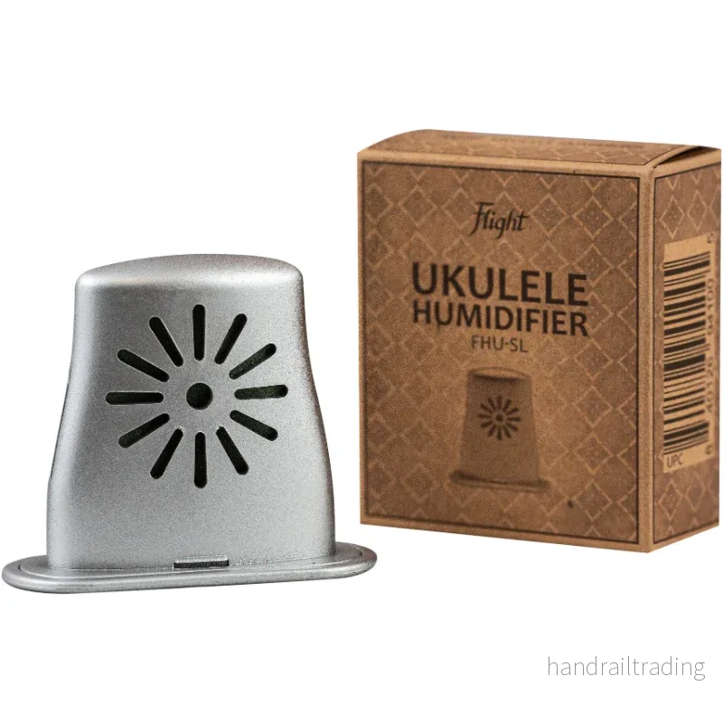 Flight FHU-SL Ukulele humidifier Silver Humidifier