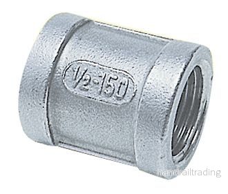 1852 Muff innergänga 1 1/2″ RF 1852 Muff innergänga 1 1/2″ RF