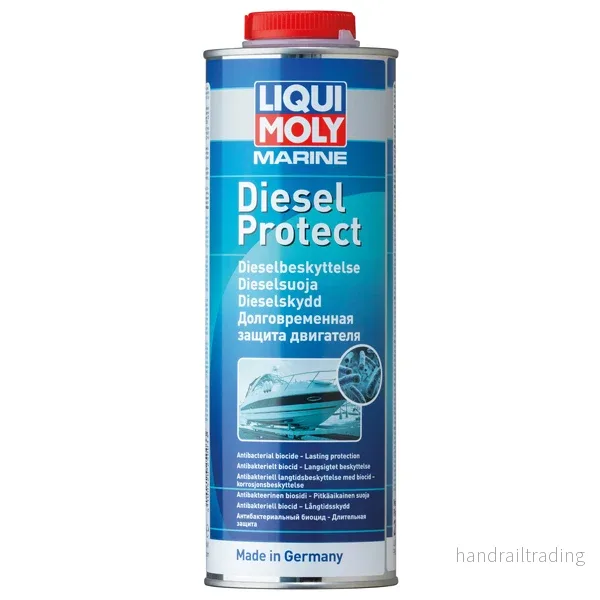 Liqui moly anti dieselpest/dieselskydd 1l