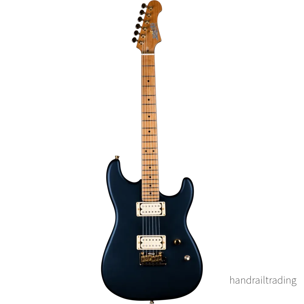 Jet Guitars JS-700 Matt Black