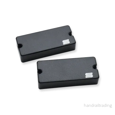 SET Dino Cazares 7 strg Active mount b&n