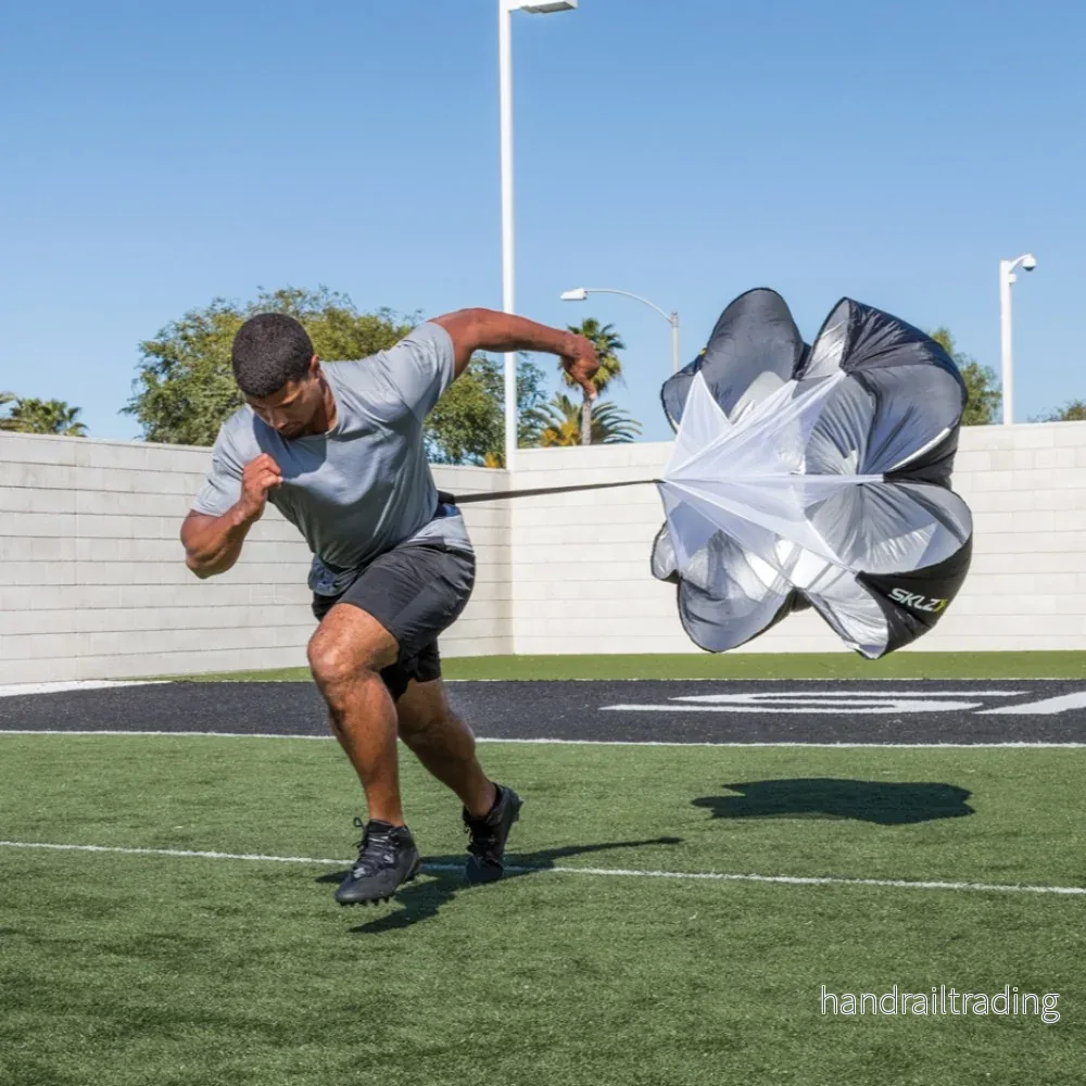 SKLZ Speed Chute - Bälte med fallskärm - Bild 2