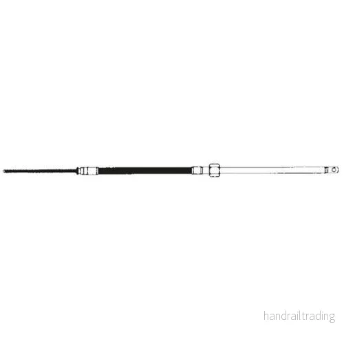 Ultraflex styrkabel M66, 12 fot