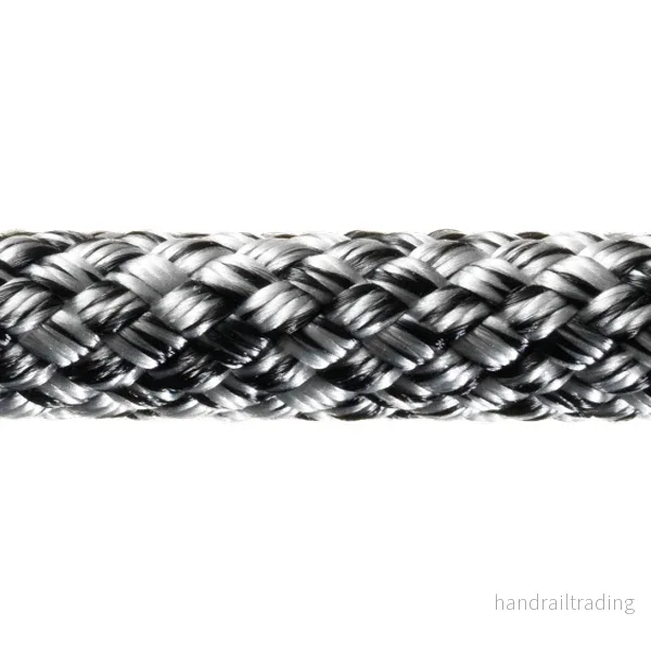 Robline Sirius 500 8 mm Silver/Svart 200 m