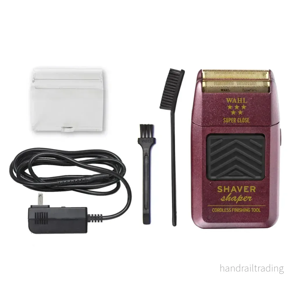 Wahl 5-Star Shaver/Shaper – folierakapparat - Bild 2