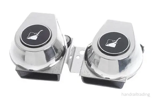 Roca kompakt signalhorn dubbelt 12 V