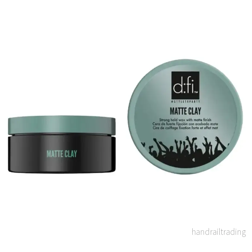 D:fi Matte Clay – Hårlera 75 g D:fi Matte Clay – Hårlera 75 g