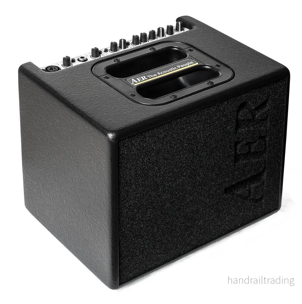 AER Compact Classic Pro inkl skyddsbag AER Compact Classic Pro inkl skyddsbag