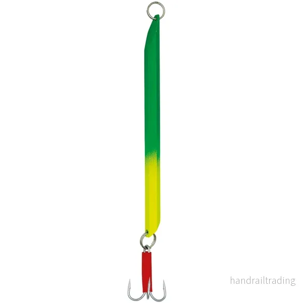 Kinetic Depth Diver 100g Grön/Gul