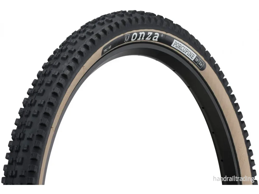ONZA Porcupine Skinwall TRC 29×2.40 MTB Vikbart Däck ONZA Porcupine Skinwall TRC 29×2.40 MTB Vikbart Däck