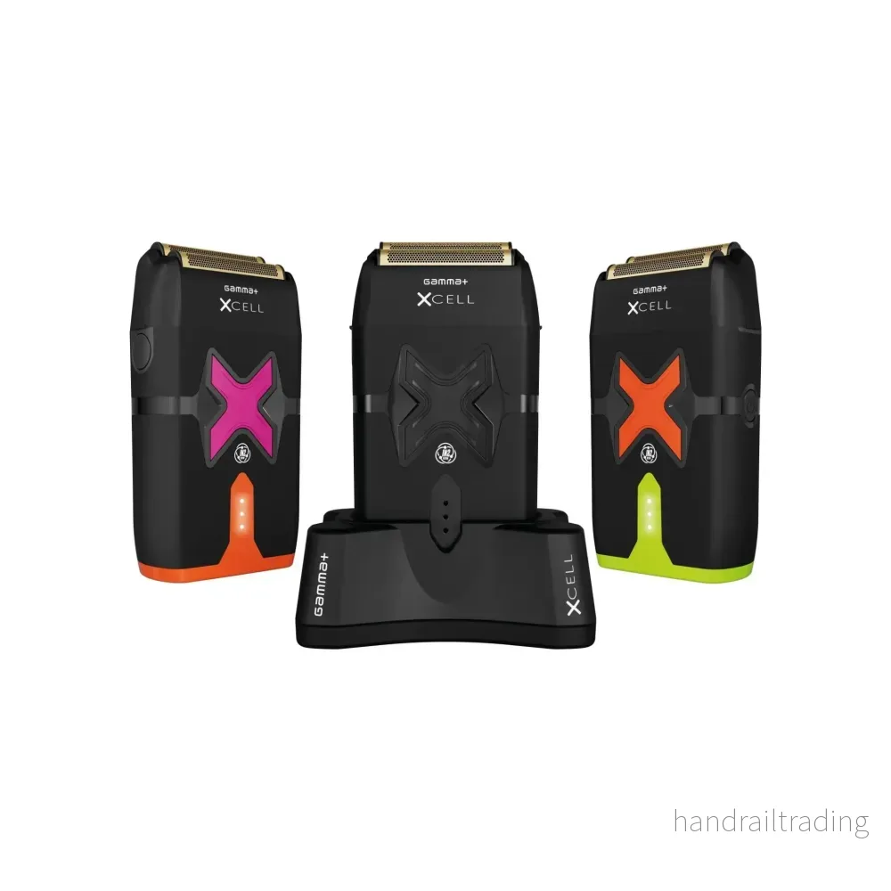 Gamma+ Shaver XCEED Gamma+ Shaver XCEED