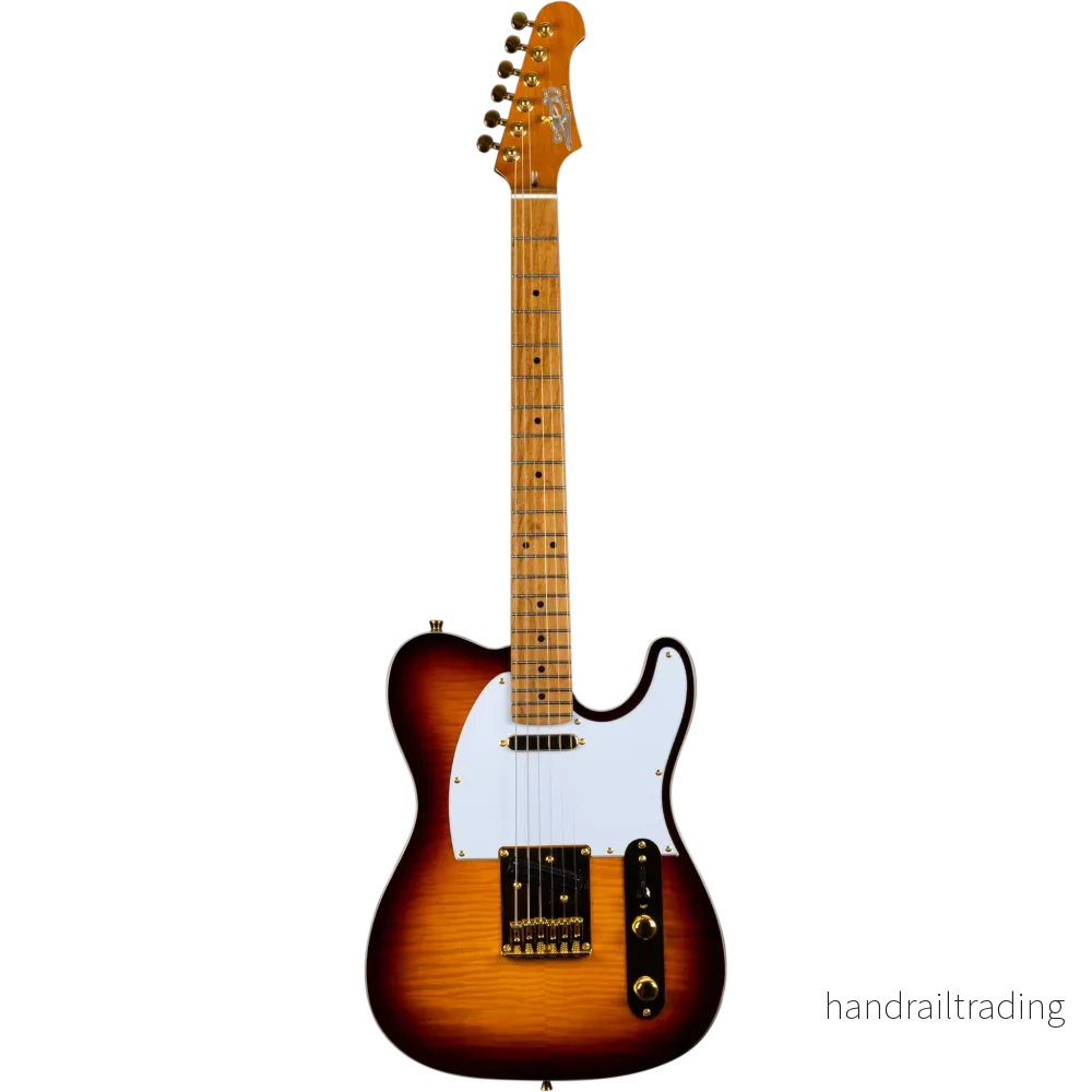 Jet Guitars JT-600 Tobacco Burst