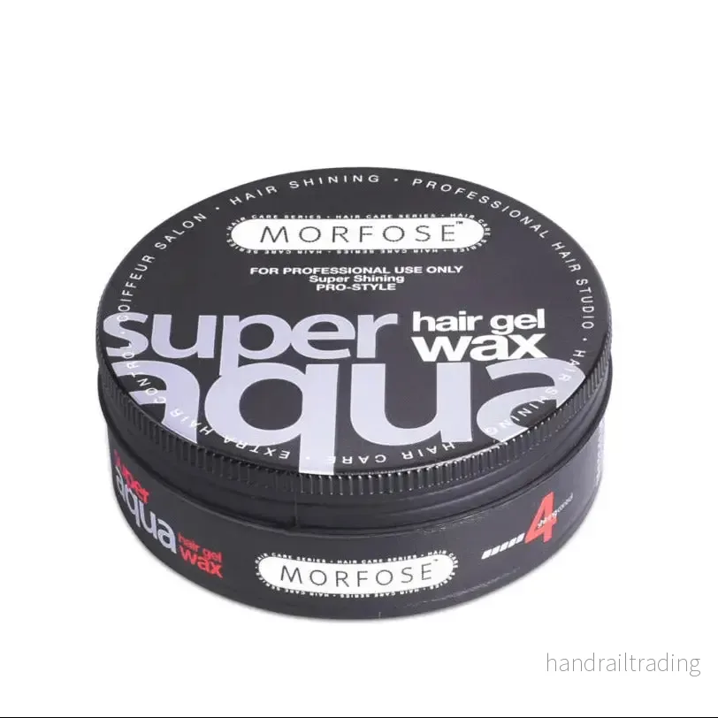 Morfose Super Aqua 4 – hårvax 150 ml