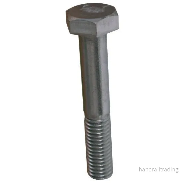 Bult 10 x 120mm A4 DIN 931 1st Bult 10 x 120mm A4 DIN 931 1st
