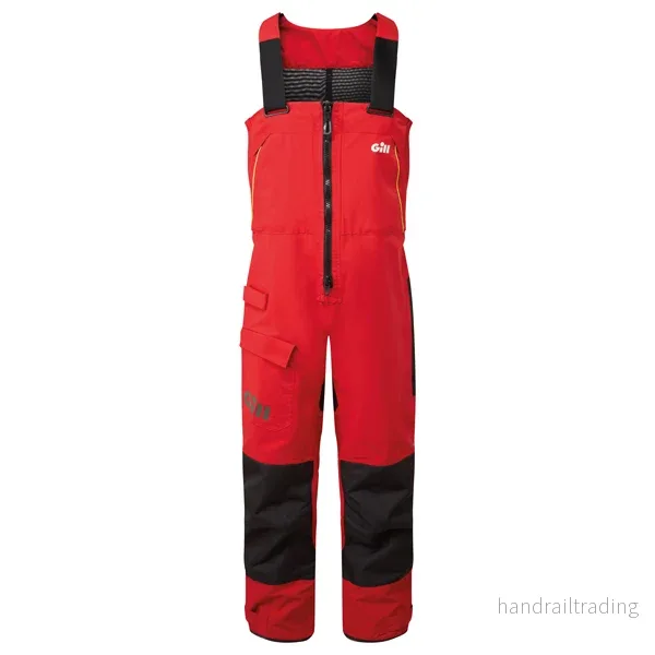 Gill OS26 Offshore Byxa, Röd, Strl. L