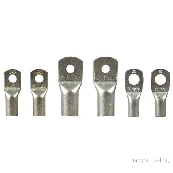 1852 Kabelskor förtennad koppar 95 mm2. Ø10 mm 2 st