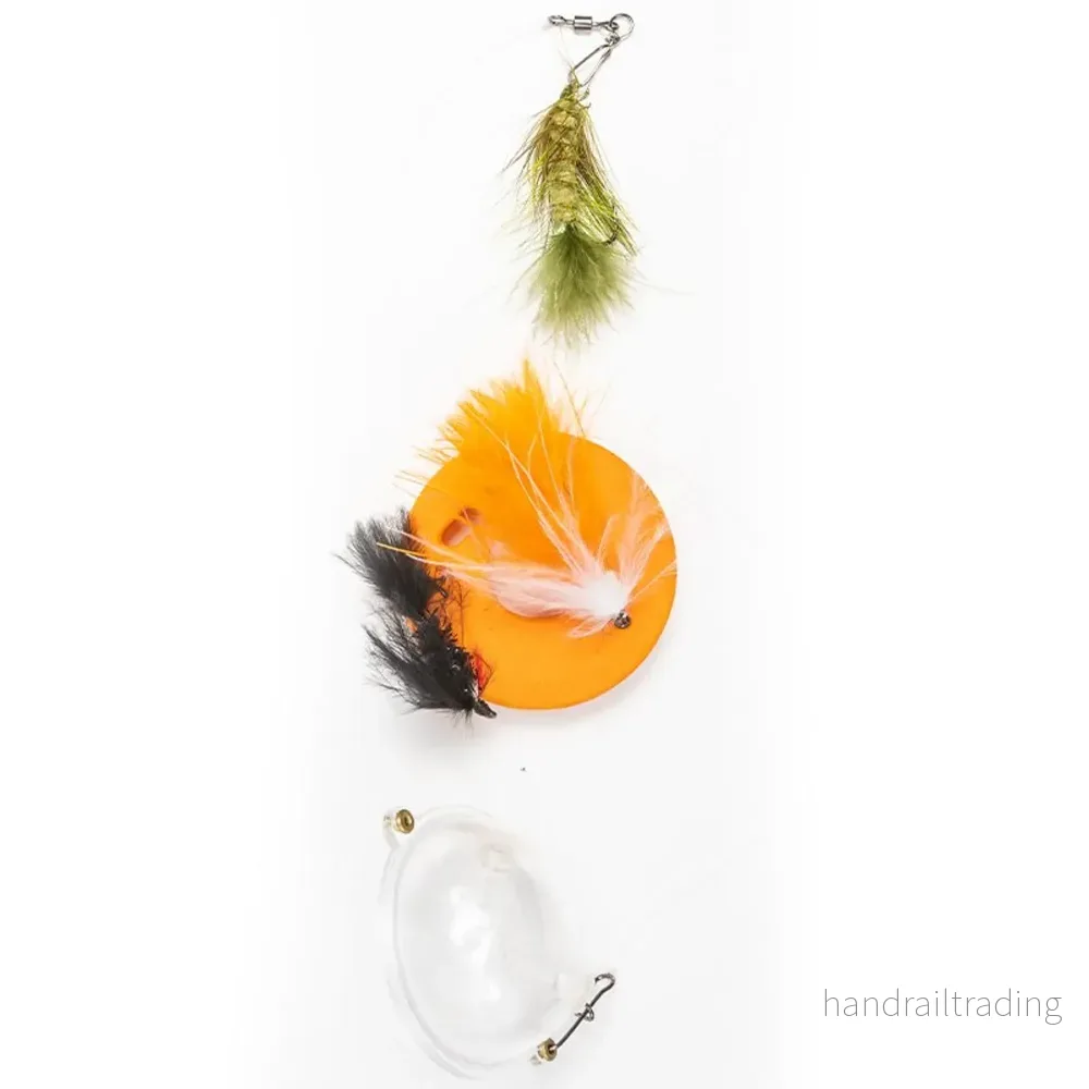 Fly cast kit Trout – perch – greyling Fly cast kit Trout – perch – greyling