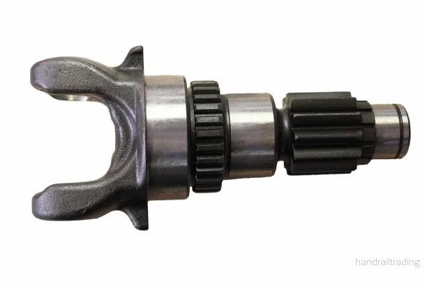 Stickaxel Same, Deutz, Lamborghini (M3)