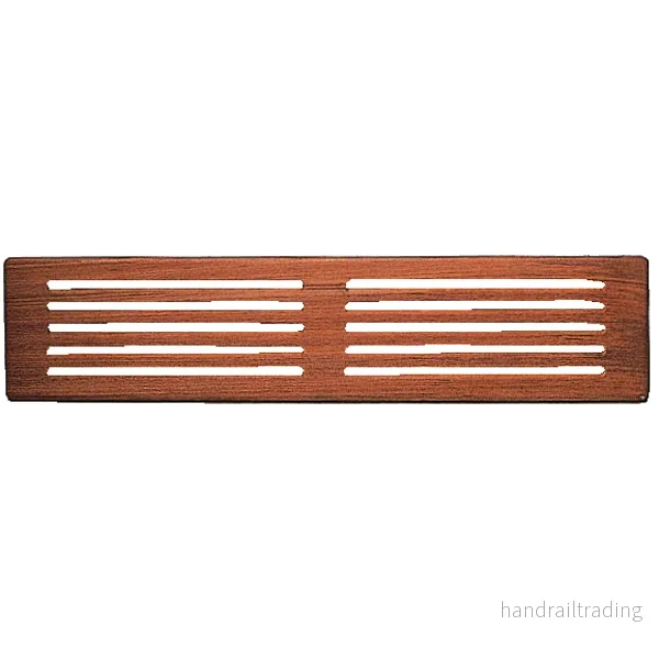 Ventilgaller 44,5×9,9×0,9 cm