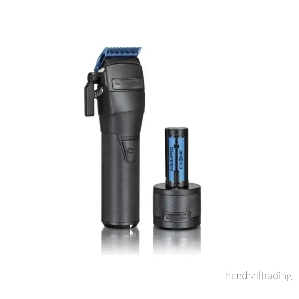 BaByliss Pro Fxone All-Metal Black Clipper BaByliss Pro Fxone All-Metal Black Clipper