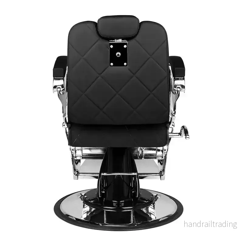Barber Chair Dario black - Bild 2