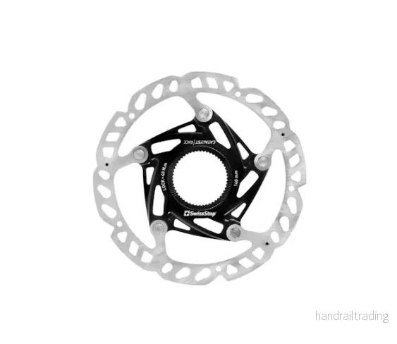SwissStop Disc Brake Rotor Catalyst Race 140mm Centerlock