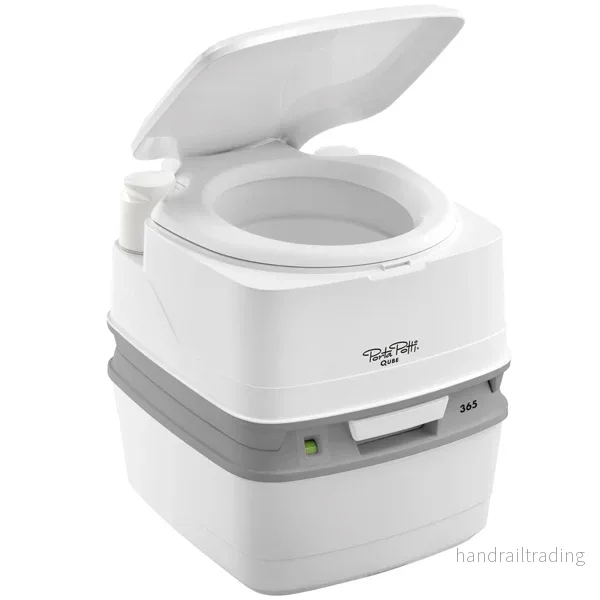 Porta potti toalett qube 365 vit Porta potti toalett qube 365 vit
