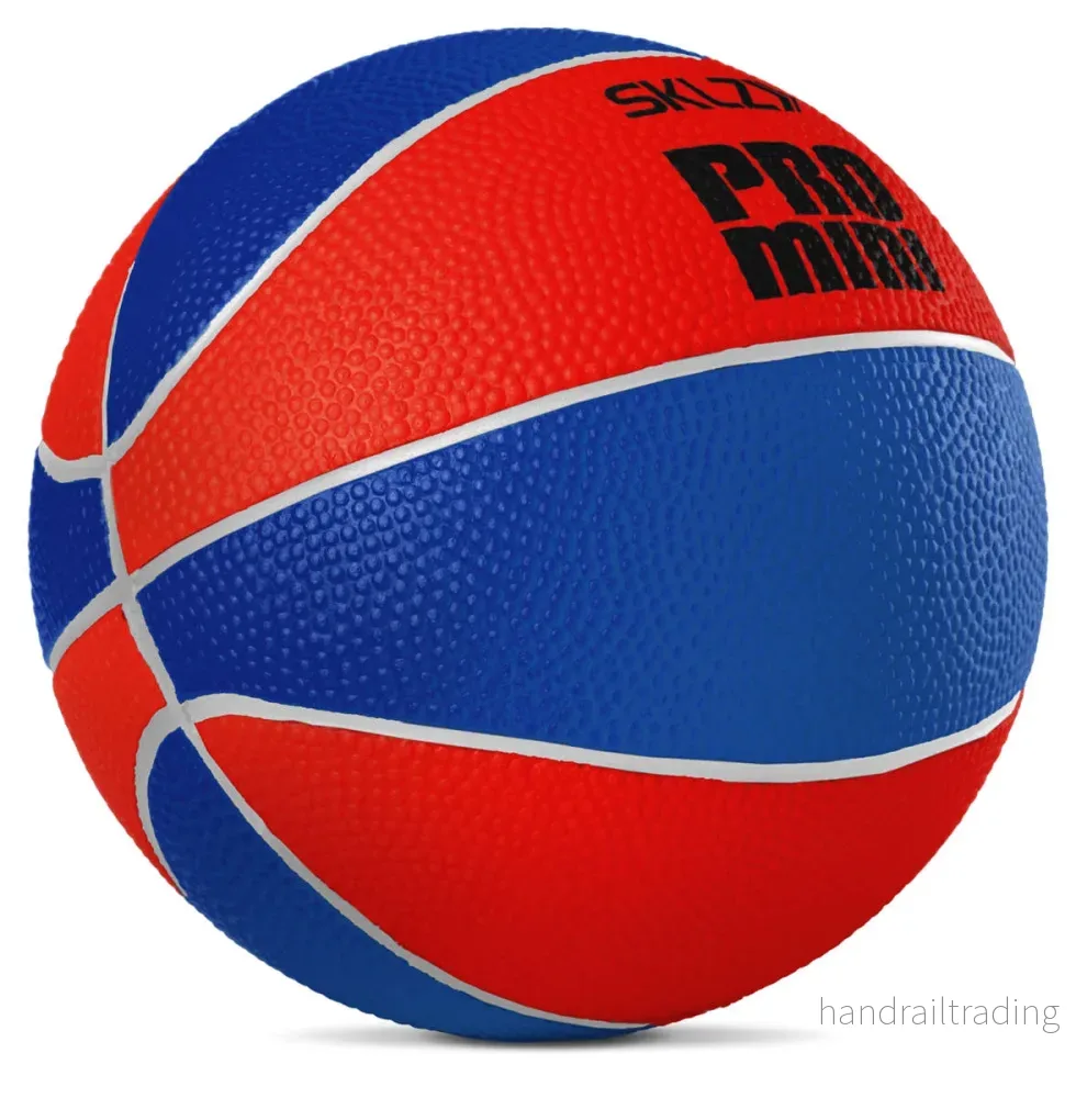 SKLZ Pro Mini Swish Ball (12,7 cm. i diameter) Röd/Blå