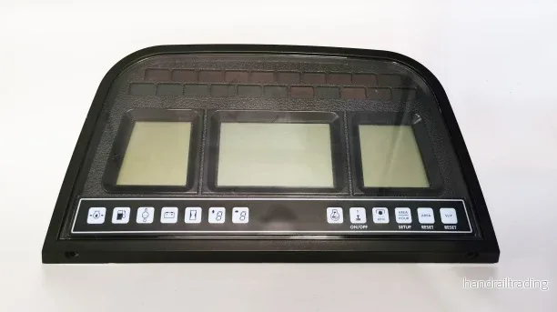 Renoverad Digital Panel (LA10)