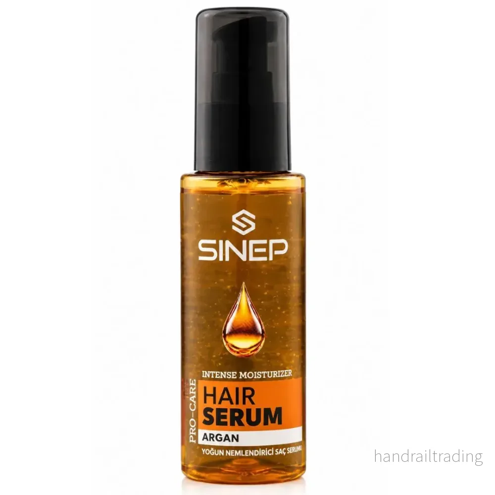 Sinep Argan Hair Serum – Hårserum 100 ml Sinep Argan Hair Serum – Hårserum 100 ml