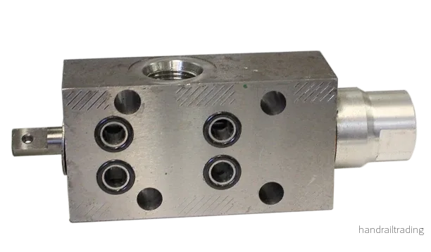 Ventil hydraulik JD 1020-3650 REF: AL34595 (Butik 20)