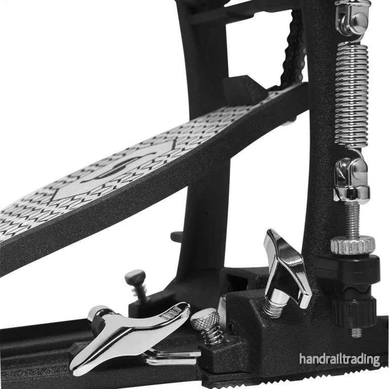 PP-52 Bassdrum Pedal W/Double Chain - Bild 2