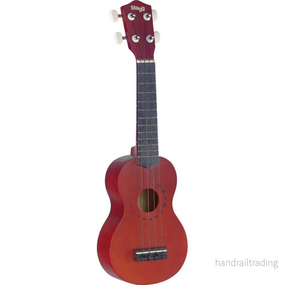 US10TATTOO Sopr Ukulele Nato-Nato +Bag