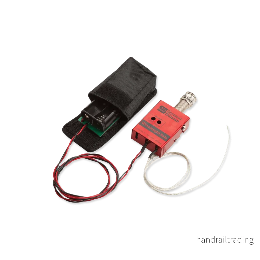 Wavelength Solo W/Battery Bag