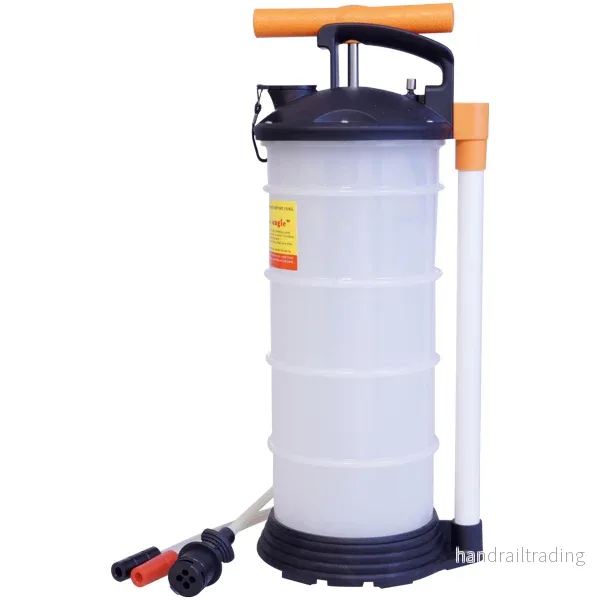 Oljebytarpump 4 liter Oljebytarpump 4 liter