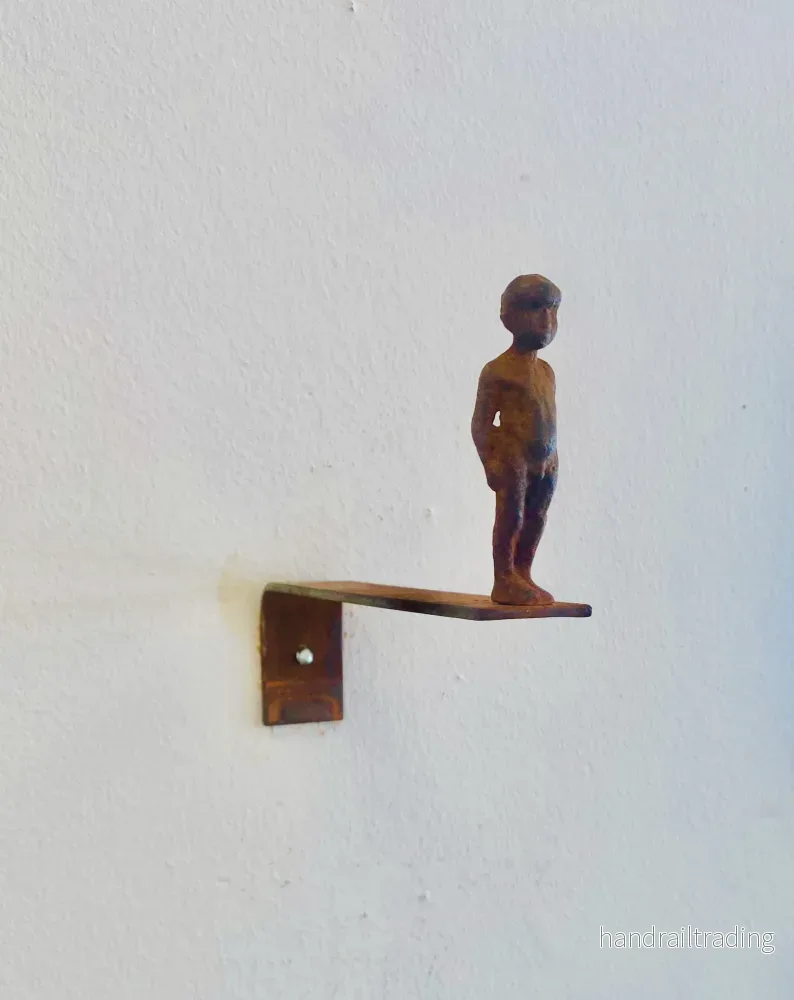 Ole Rosén - Stupare, bronze sculpture - Bild 2
