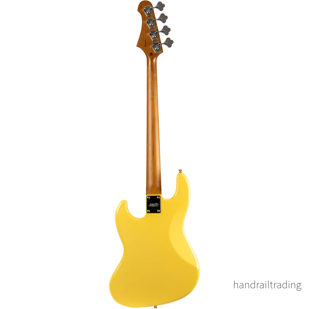 Jet Guitars JJB-300 Vintage Yellow - Bild 2