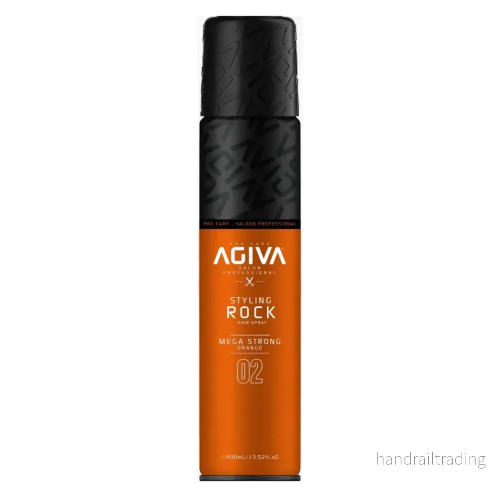 Agiva Hair Styling Spray |02 Mega Strong
