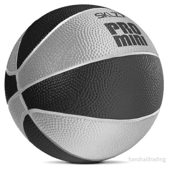 SKLZ Pro Mini Swish Ball (12,7 cm. i diameter) Svart/silver