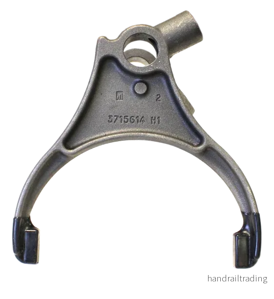 Beg. Skiftgaffel MF 6000-serien. REF: 3715614M1