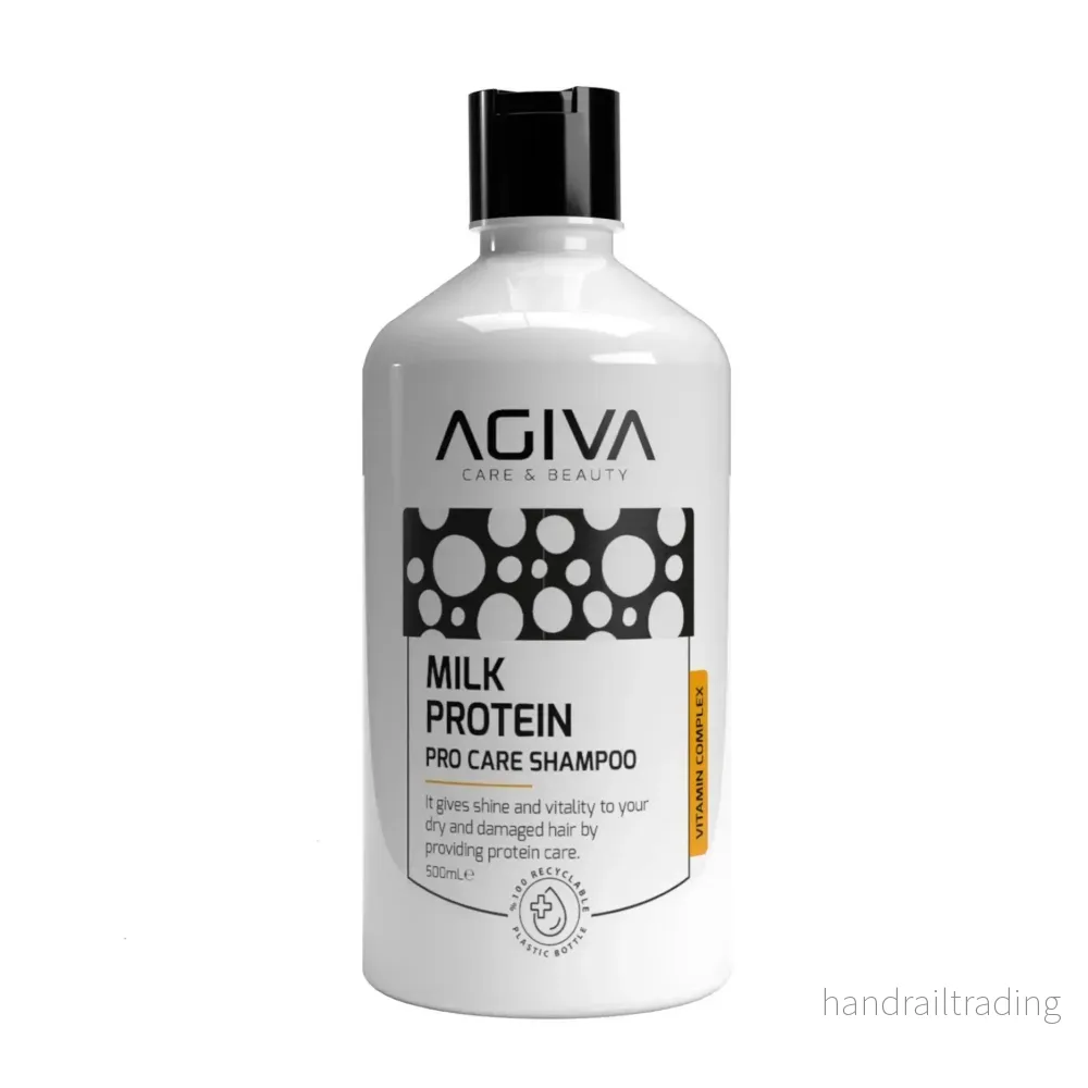 Agiva Milk Protein Pro Care Shampoo 500 ml