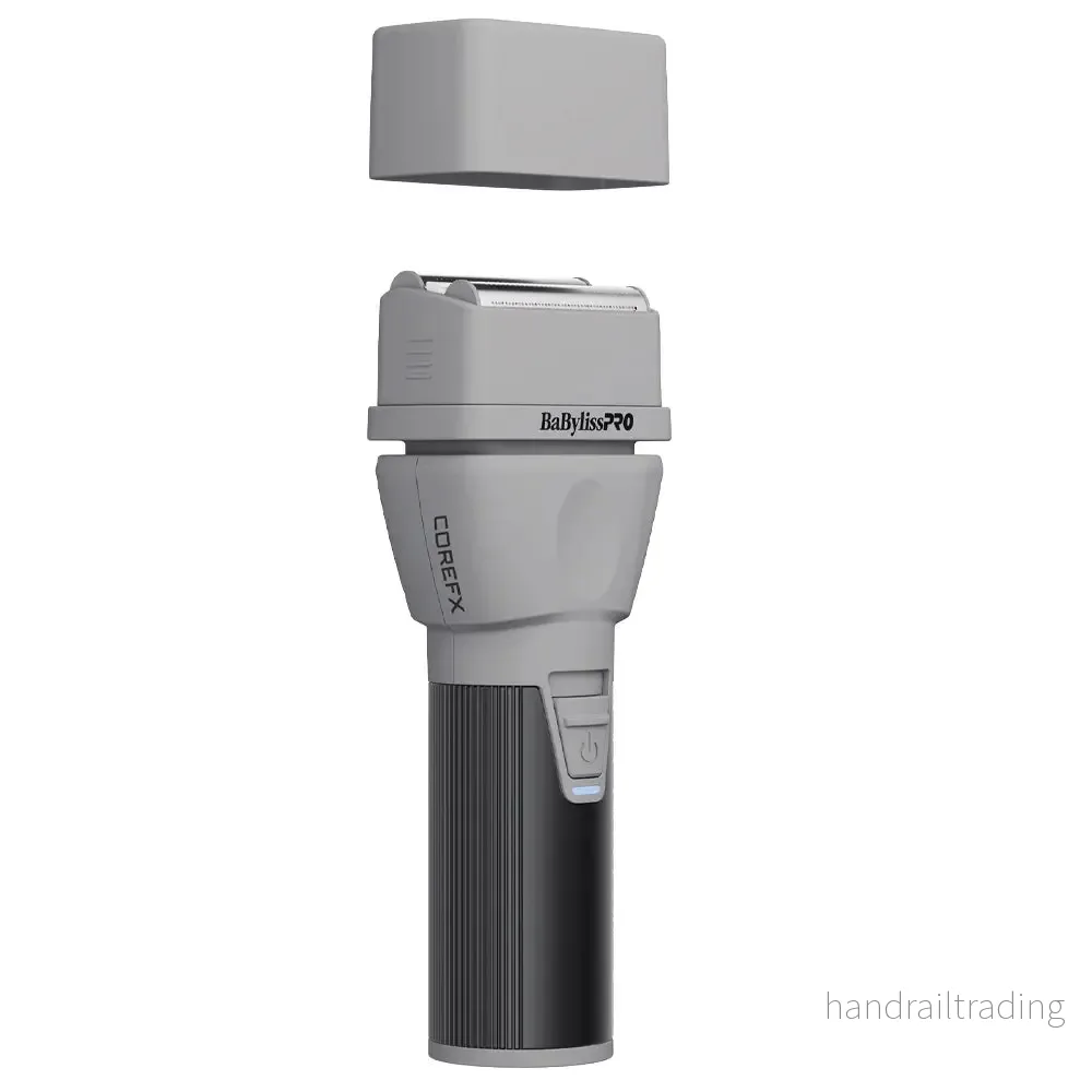BaBylissPRO COREFX – rakapparat med dubbelfolie