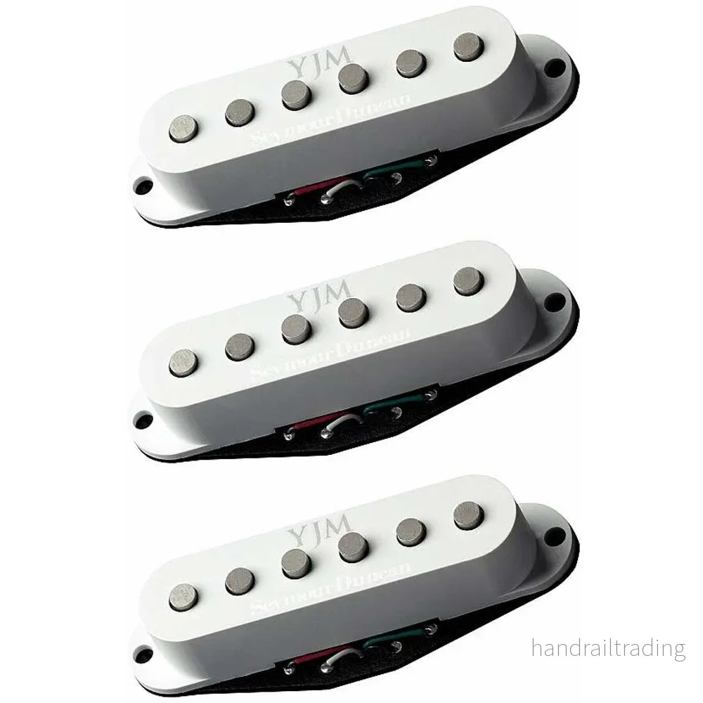 STK-S10s YJM Fury Stk Set WH White
