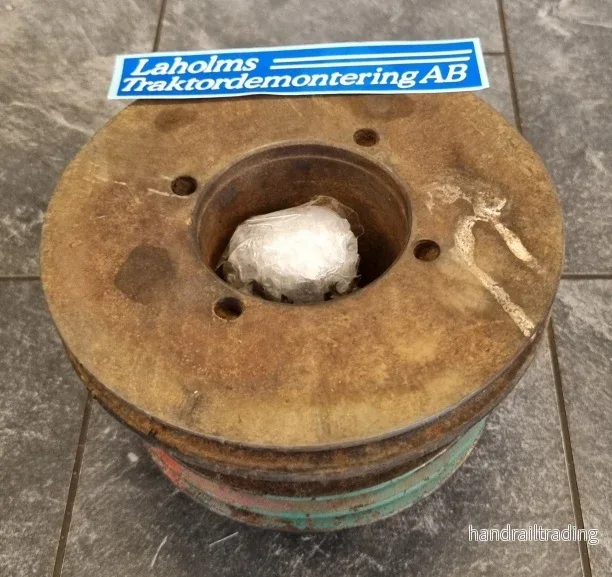 BEG Vevaxelremskiva BM 400/430 BEG Vevaxelremskiva BM 400/430
