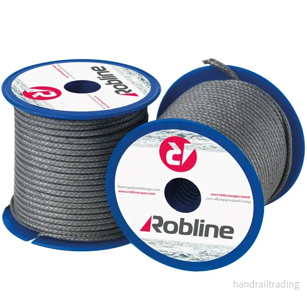 Robline Mini Ocean 3000 XG 4 mm Antracit Box 10×10 m Robline Mini Ocean 3000 XG 4 mm Antracit Box 10×10 m