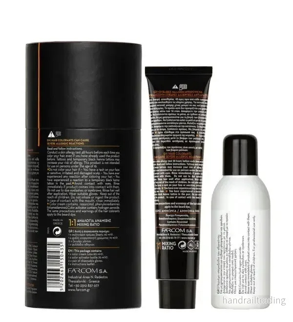 Arren Beard Color Kit - Bild 2