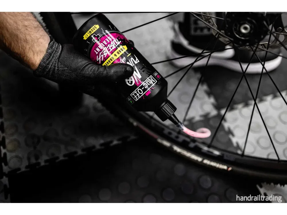 Muc-Off Road & Gravel Tubeless Sealant, 500 ml - Bild 3