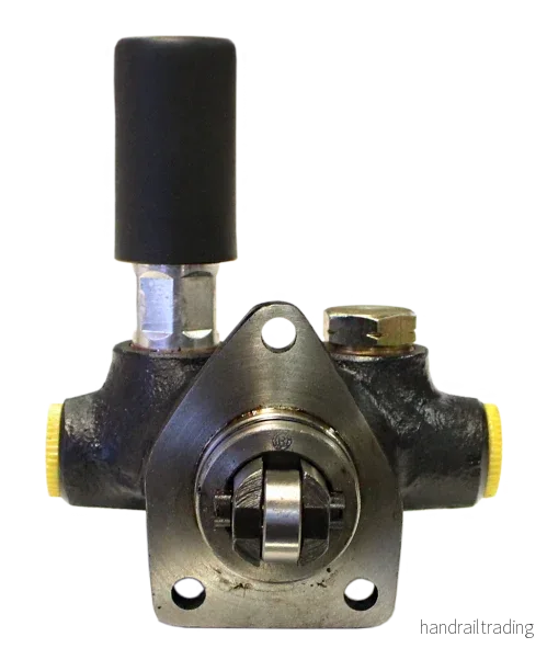 Matarpump LM BM 4500, 4600 (LA17) Matarpump LM BM 4500, 4600 (LA17)