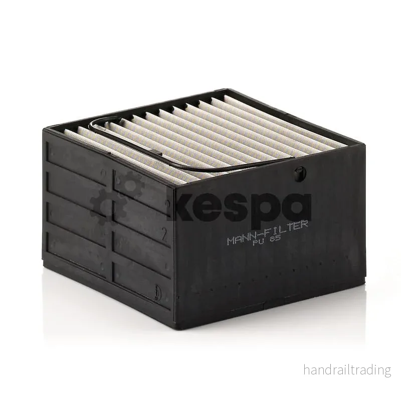 Bränslefilter – vattenseparator